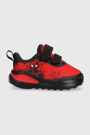 Παιδικά αθλητικά παπούτσια adidas Fortarun X Spiderman