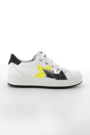 Дитячі черевики Primigi колір білий