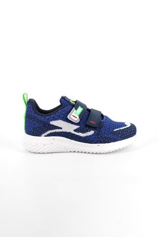 Παιδικά παπούτσια Primigi χρώμα: ναυτικό μπλε