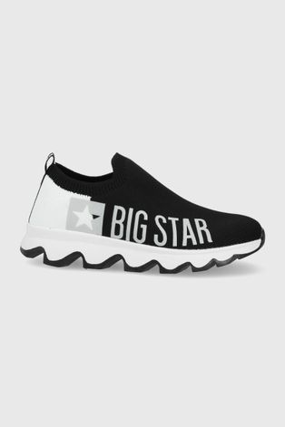 Big Star buty kolor czarny