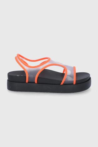 Sandale Melissa za žene, boja: narančasta, s platformom