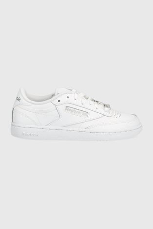 Reebok Classic sneakersy Club C 85 kolor biały