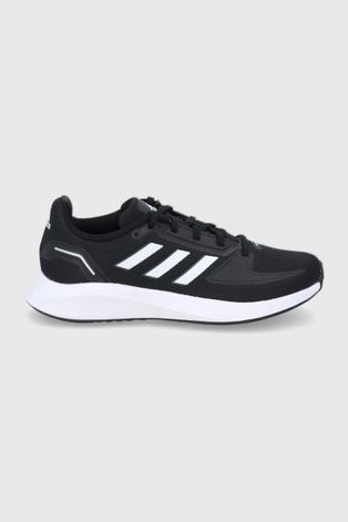 Cipele adidas Runfalcon boja: crna