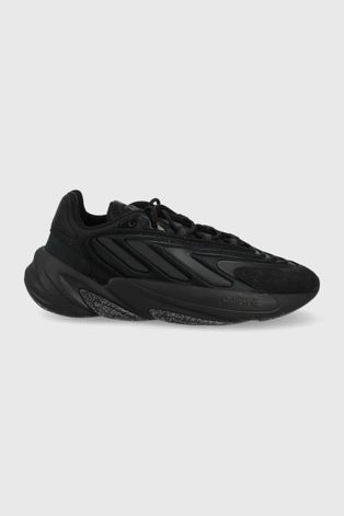 Черевики adidas Originals Ozelia колір чорний