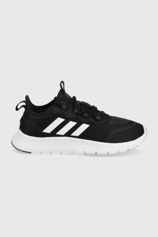 Παπούτσια για τρέξιμο adidas Nario Move χρώμα: μαύρο
