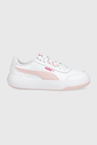 Sneakers boty Puma Tori růžová barva