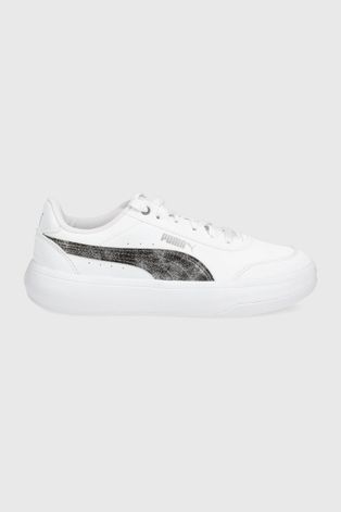 Обувки Puma Tori Raw Metallics в бяло