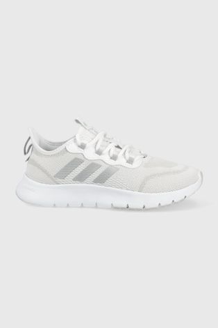 Обувь для бега adidas Nario Move цвет серый