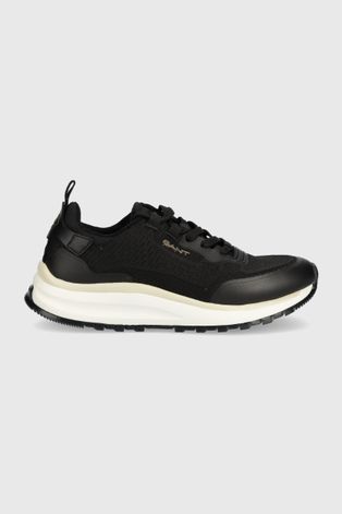 Sneakers boty Gant Trazyn černá barva