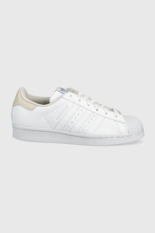 adidas Originals cipő Superstar fehér,