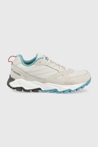 Cipele Columbia Ivo Trail za žene, boja: siva