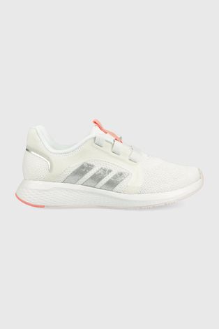 Běžecké boty adidas Edge Lux 5 bílá barva