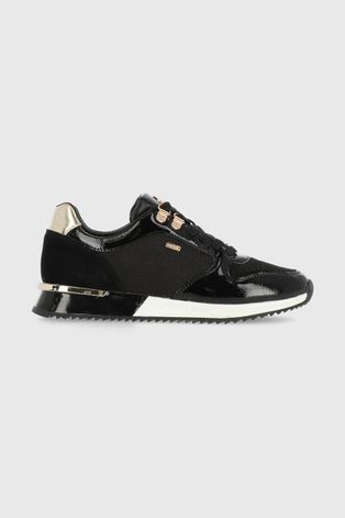 Обувки Mexx Sneaker Fleur в черно