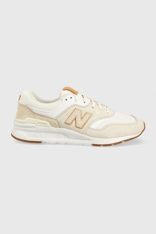 New Balance sneakersy CW997HLG kolor beżowy