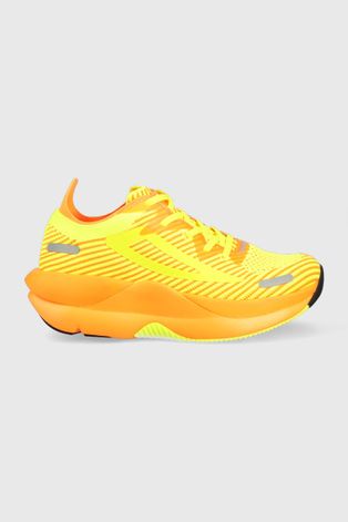 Бігові кросівки Fila Shocket Run колір помаранчевий