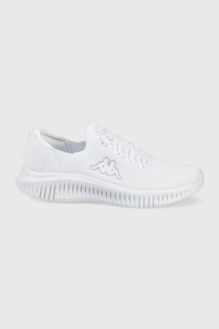 Обувки Kappa в бяло