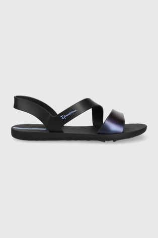 Sandále Ipanema Vibe Sandal dámske, čierna farba,