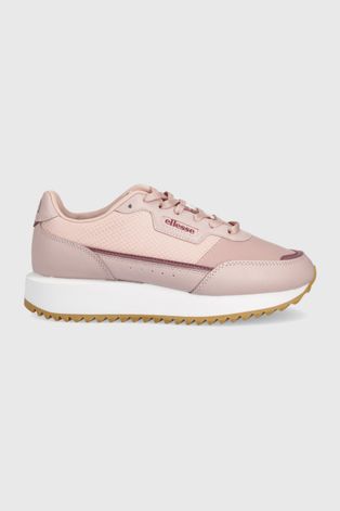 Ellesse sneakersy kolor różowy