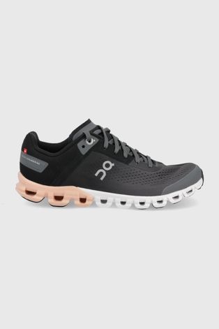 Παπούτσια για τρέξιμο On-running Cloudflow χρώμα: μαύρο