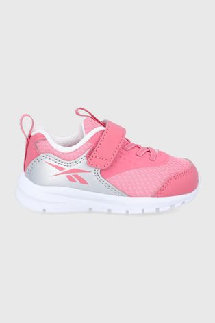 Reebok buty REEBOK RUSH RUNNER GW0007 kolor różowy