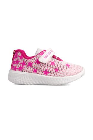 Παιδικά παπούτσια Agatha Ruiz de la Prada χρώμα: ροζ