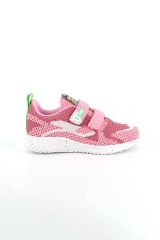 Detské topánky Primigi ružová farba