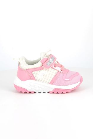 Παιδικά παπούτσια Primigi χρώμα: ροζ
