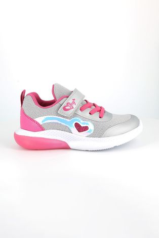 Παιδικά παπούτσια Primigi χρώμα: ροζ