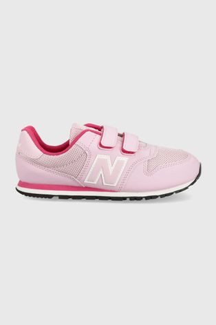 New Balance gyerek sportcipő YV500RK rózsaszín