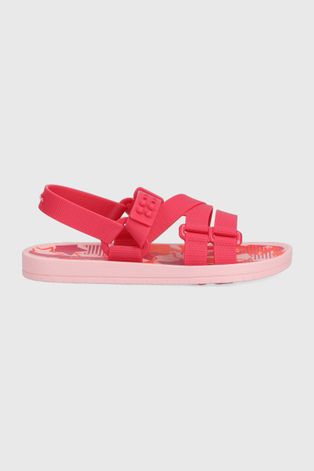 Дитячі сандалі Ipanema Passatempo P колір рожевий
