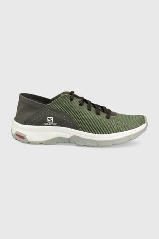 Cipele Salomon Tech Lite za muškarce, boja: zelena