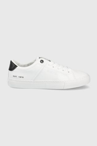 Cipele Big Star boja: bijela