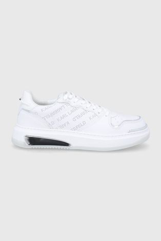 Karl Lagerfeld cipő Elektro fehér