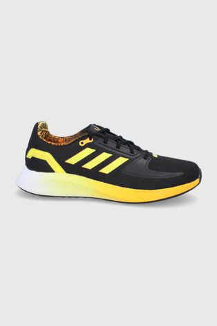 Cipele adidas Runfalcon 2.0 boja: crna