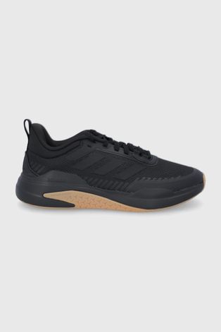 Обувки adidas Trainer V в черно