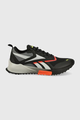 Παπούτσια για τρέξιμο Reebok Lavante Trail 2 χρώμα: μαύρο