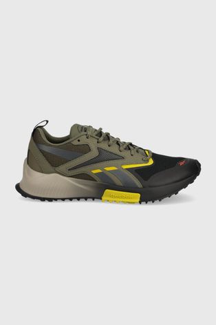Παπούτσια για τρέξιμο Reebok Lavante Trail 2 χρώμα: πράσινο