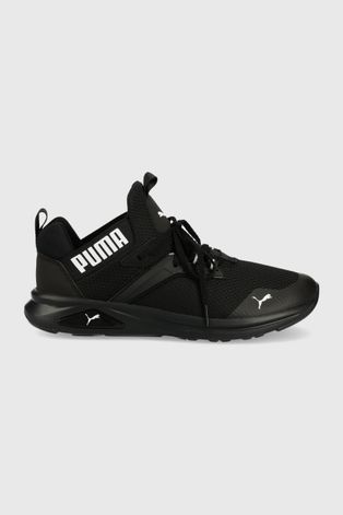 Παπούτσια για τρέξιμο Puma Enzo 2 Refresh χρώμα: μαύρο