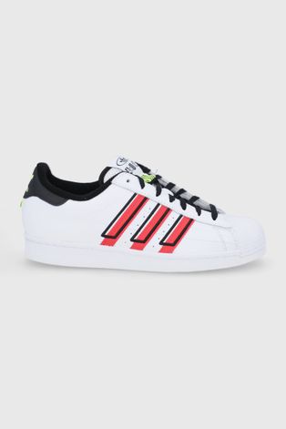 adidas Originals cipő Superstar fehér