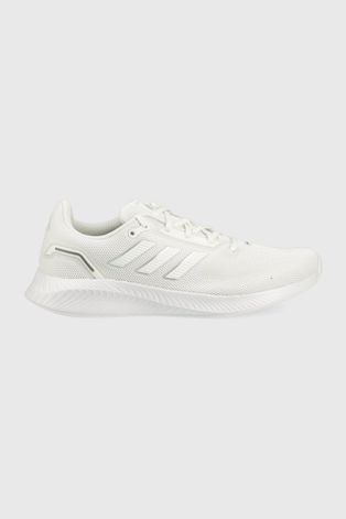 Běžecké boty adidas Runfalcon 2.0 bílá barva