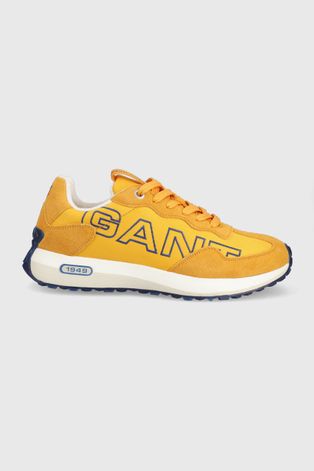Cipele Gant Ketoon boja: narančasta