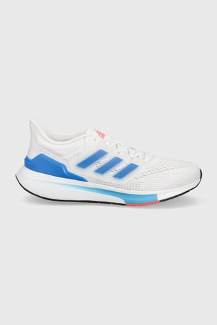 Обувь для бега adidas Eq21 Run цвет белый