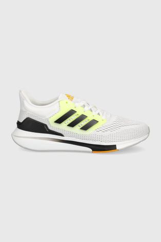 Παπούτσια για τρέξιμο adidas Eq21 Run χρώμα: άσπρο