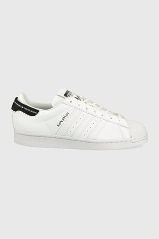 Маратонки adidas Originals Superstar в бяло