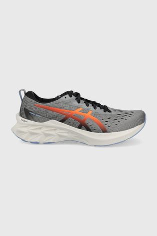 Παπούτσια για τρέξιμο Asics Novablast 2 χρώμα: γκρι