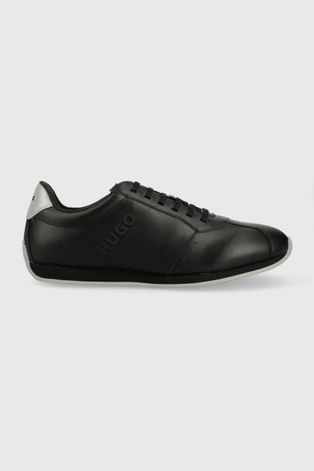 Кросівки HUGO Cyden колір чорний