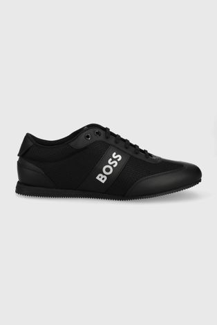Обувки BOSS в черно