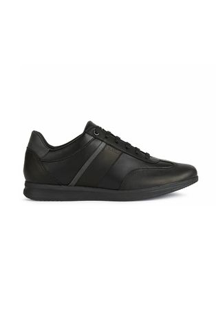 Geox pantofi culoarea negru