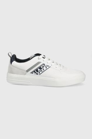Cipele Napapijri Bark boja: bijela