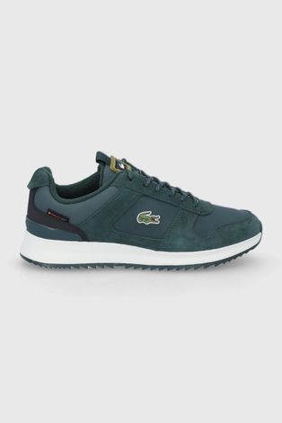 Lacoste cipő zöld